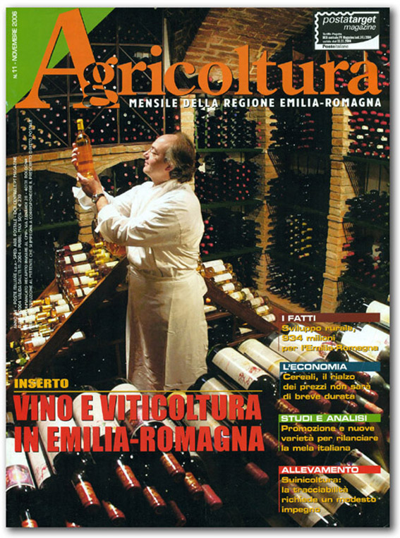 2006 agricoltura